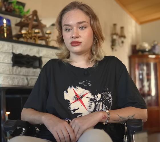 Мария Ковальчук дала интервью Собчак, но ей мало кто поверил