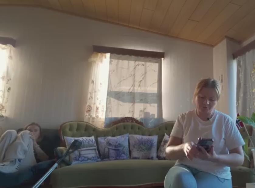 Мария Ковальчук дала интервью Собчак, но ей мало кто поверил