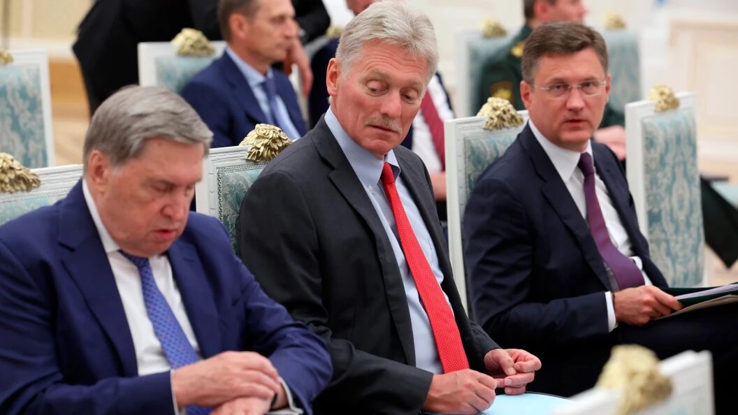    Kremlin Pool/via Global Look Press/Globallookpress