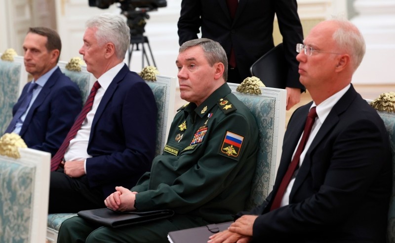    Фото: Kremlin Pool/via Global Look Press/Globallookpress