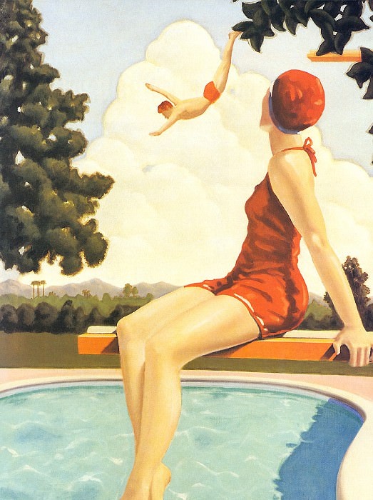 Кентон Нельсон, "Восхищение"