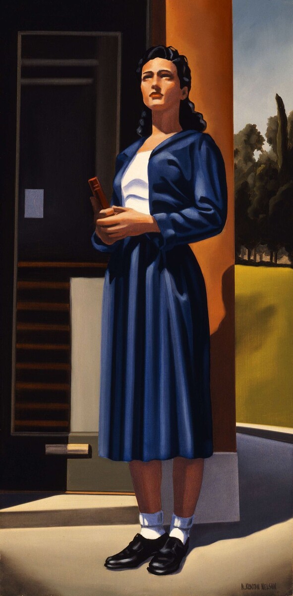 Кентон Нельсон, "Результат был удовлетворительным"