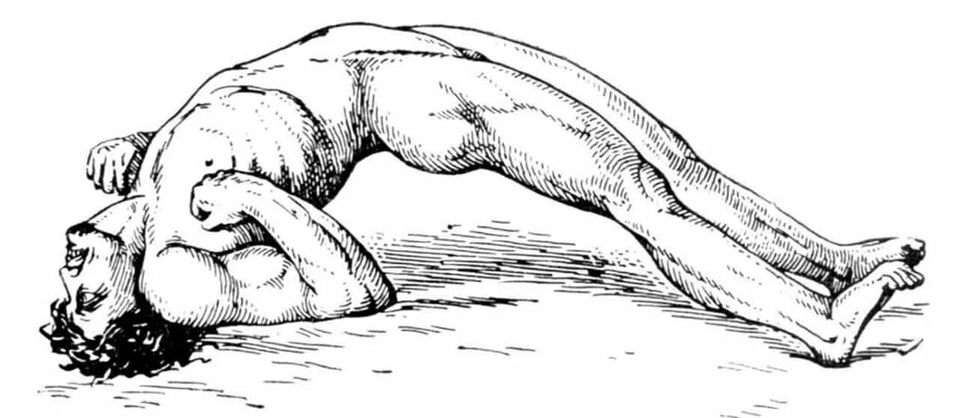 Судороги — неприятные и опасные