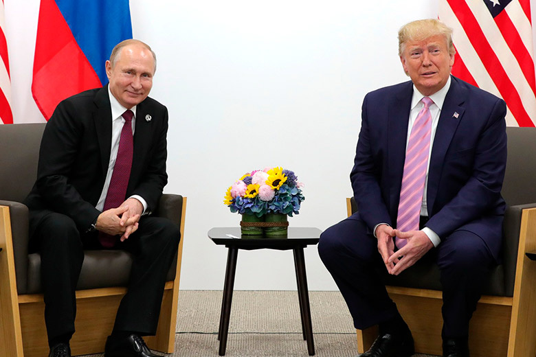    Kremlin Pool/Global Look Press