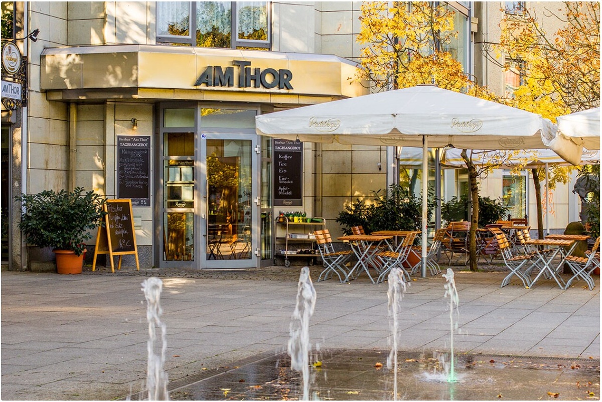 тот самый гаштет...