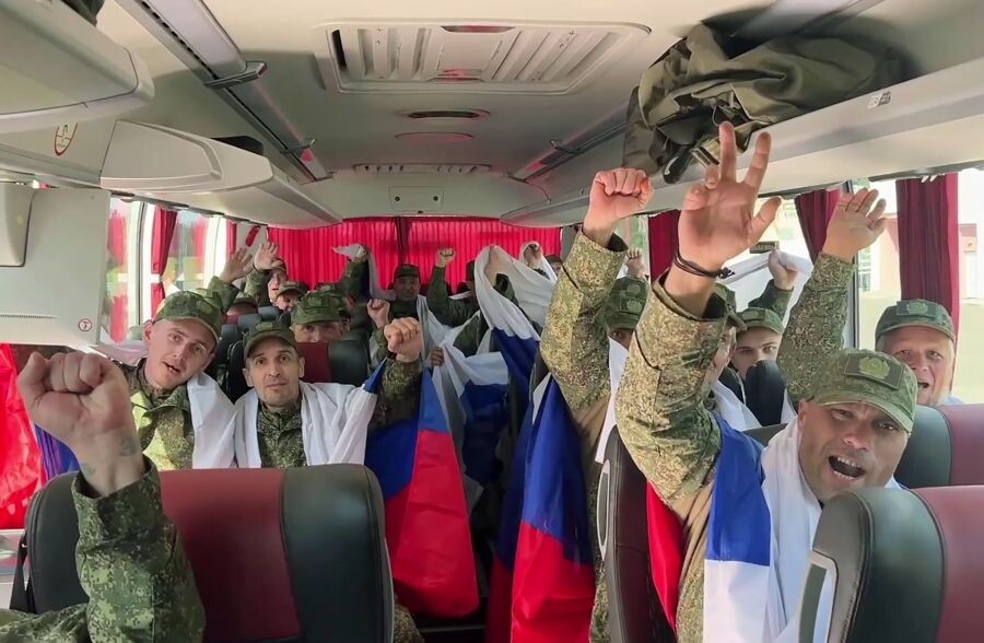     / Источник: ©РИА Новости/Министерство обороны РФ