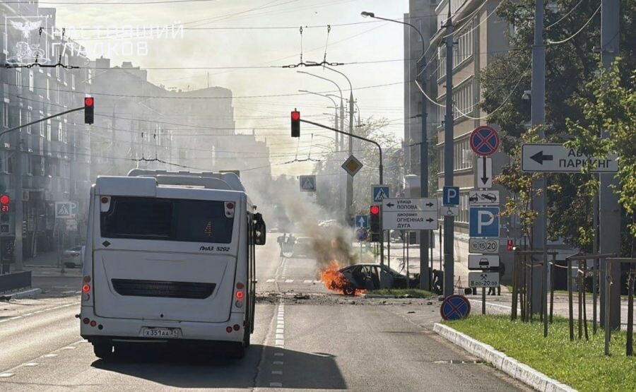     / Источник: ©РИА Новости/Пресс-служба губернатора Белгородской области