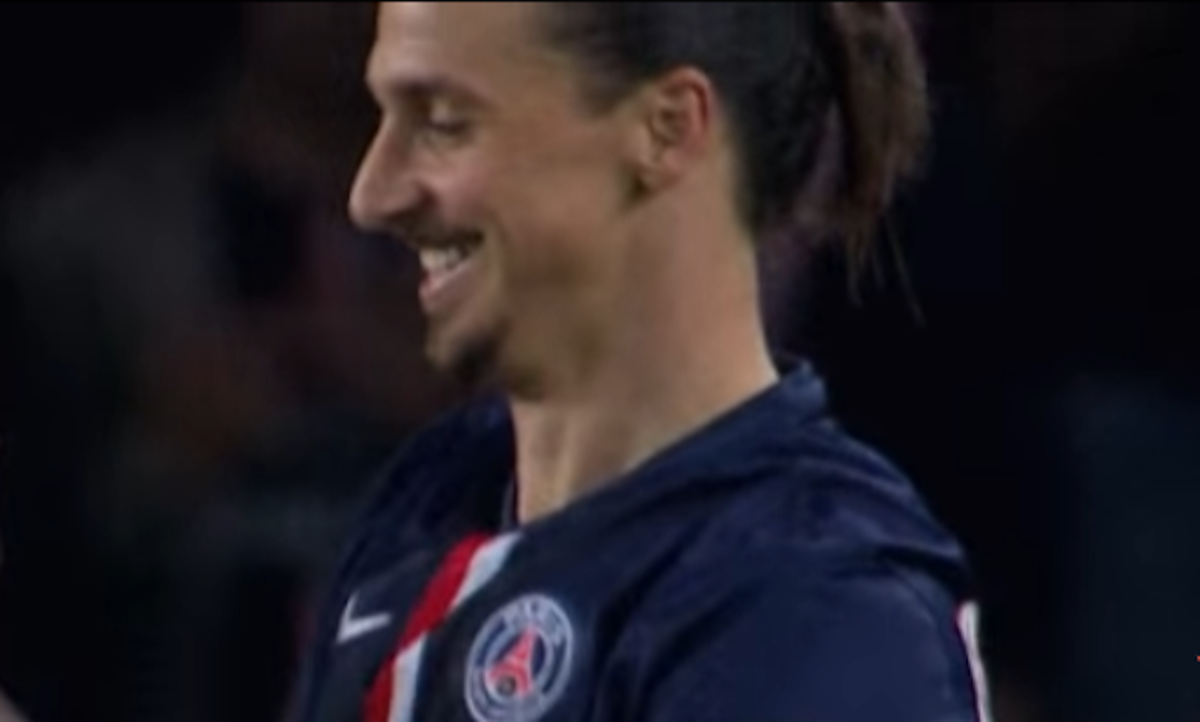 И даже Ибрагимович