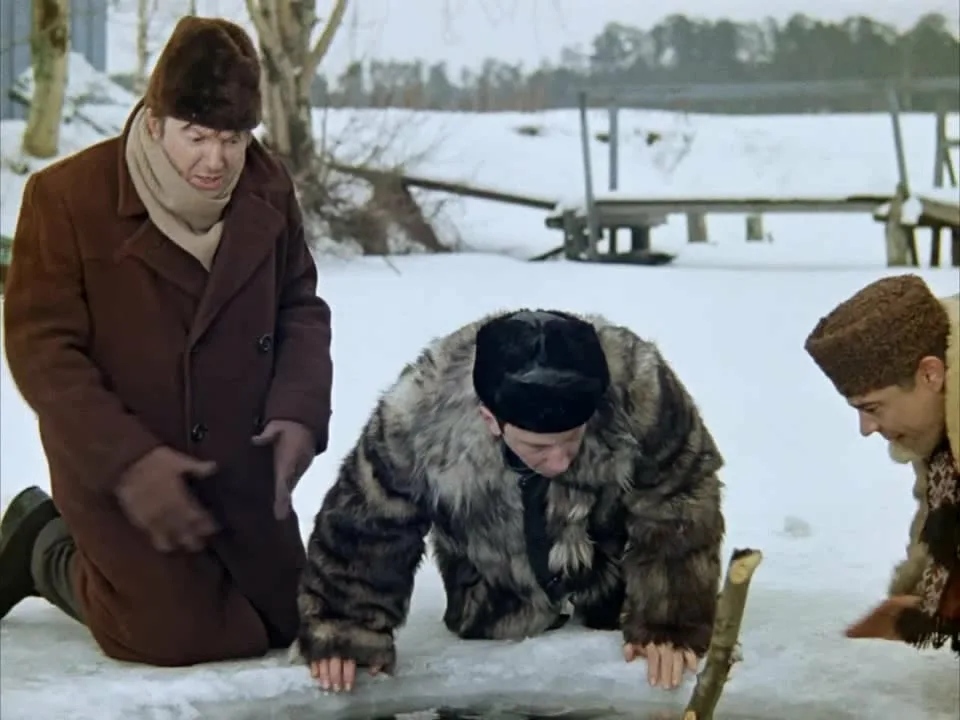 Джентельмены удачи.