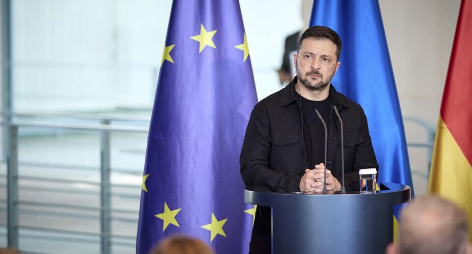    Pool /Ukrainian Presidentia / www.globallookpress.com