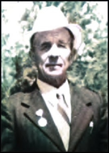 Харламов Дмитрий Пантелеевич