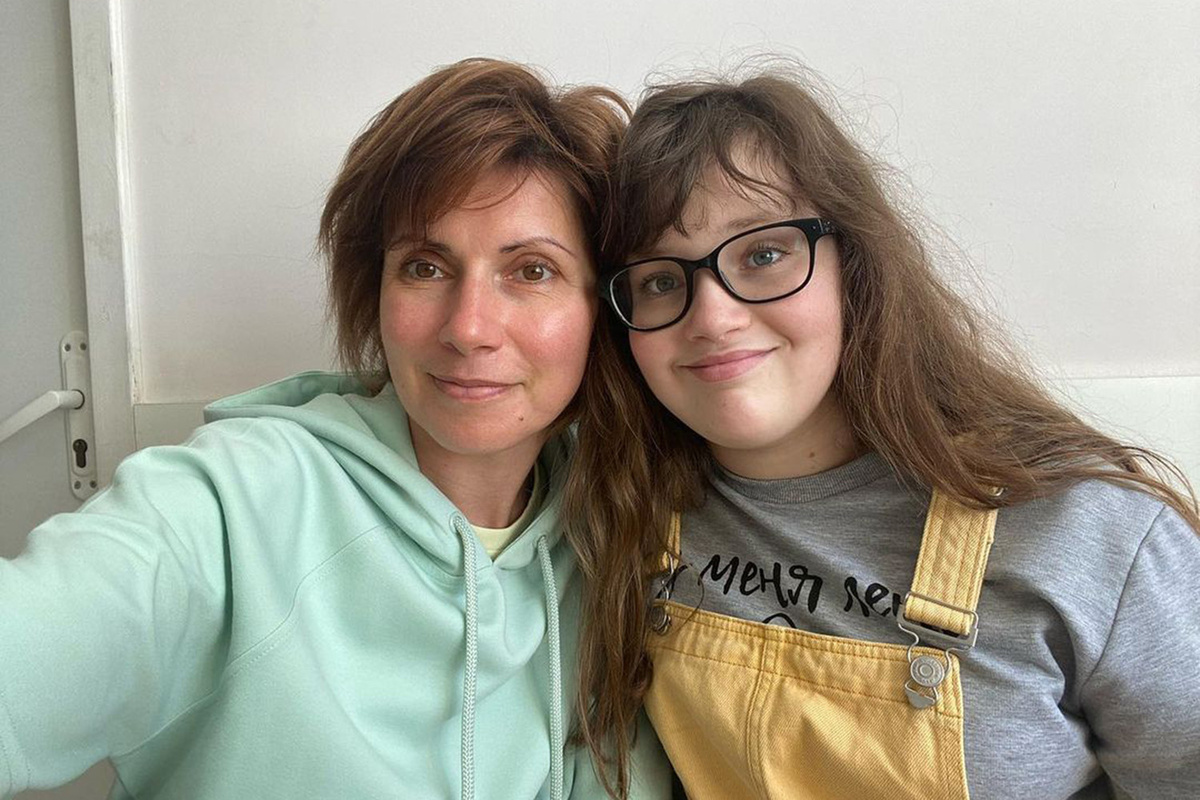 ©svetlanazey/Instagram (компания-владелец Meta признана экстремистской организацией)