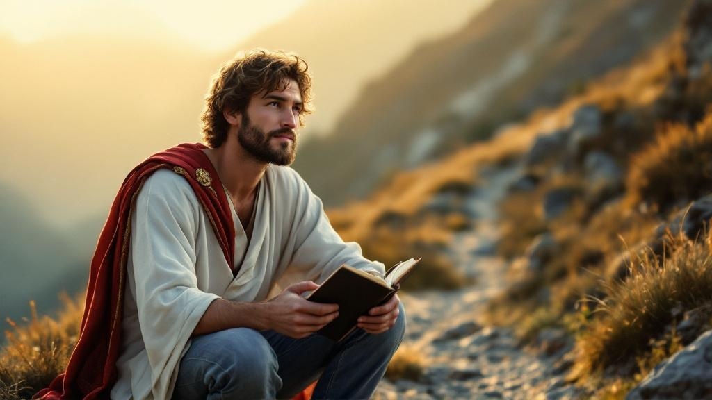    Онлайн Церковь Сочешков Ковылкин Порой молитва остается без ответа, и кажется, что Бог молчит. Это может обескуражить. Но вспомни: когда Иисус преобразился на горе, Бог открыл Его истинную природ