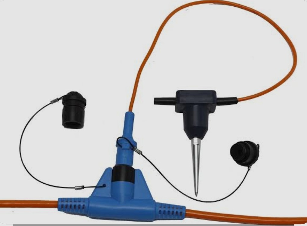 Так называемая морковка, датчик.