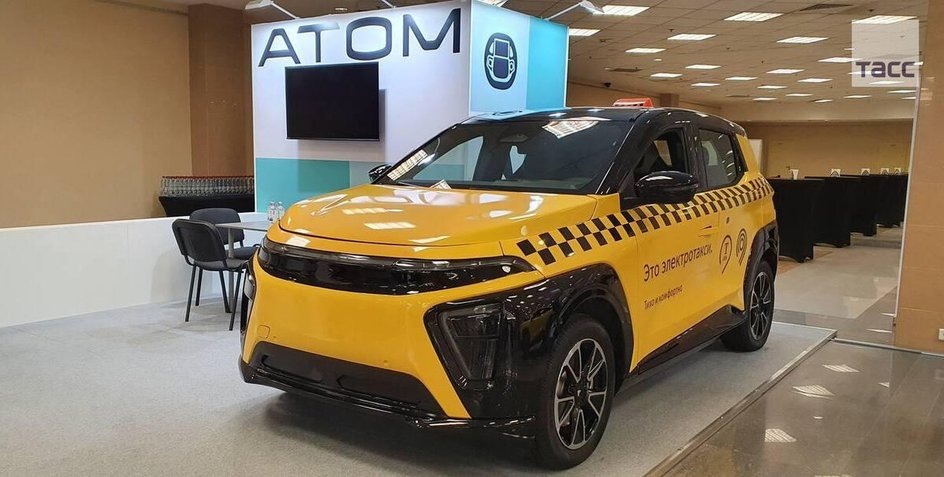 Фото: Даниил Шабашов/ТАСС