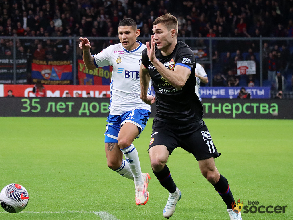    ЦСКА не проиграет "Динамо", "Зенит" возьмет три очка на поле "Спартака". Прогноз на 5-й тур РПЛBobsoccer