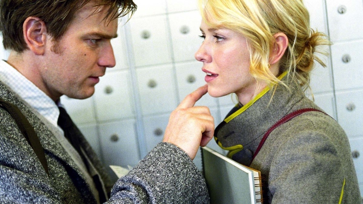 Кадр из фильма «Останься», 2005 год, режиссер Марк Форстер