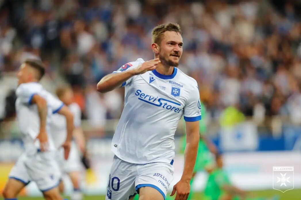    Фото: ФК «Осер»