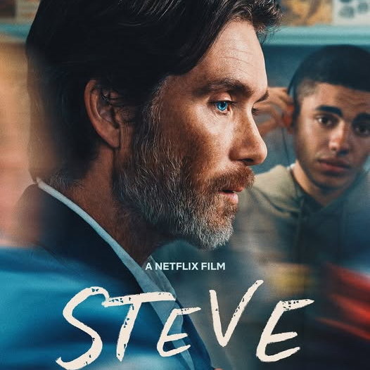     Киллиан Мёрфи пытается справиться с трудными подростками и своими эмоциями в трейлере «Стива»