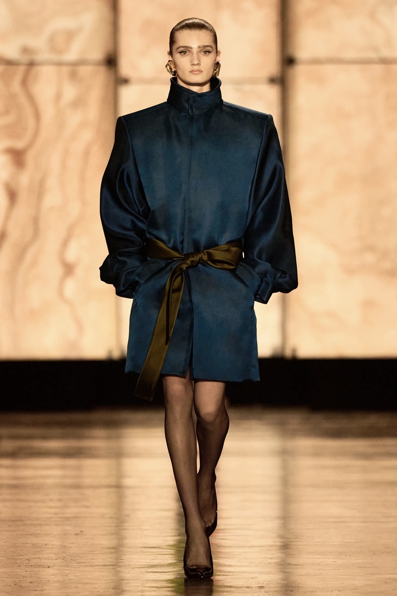 Saint Laurent Fall 2025