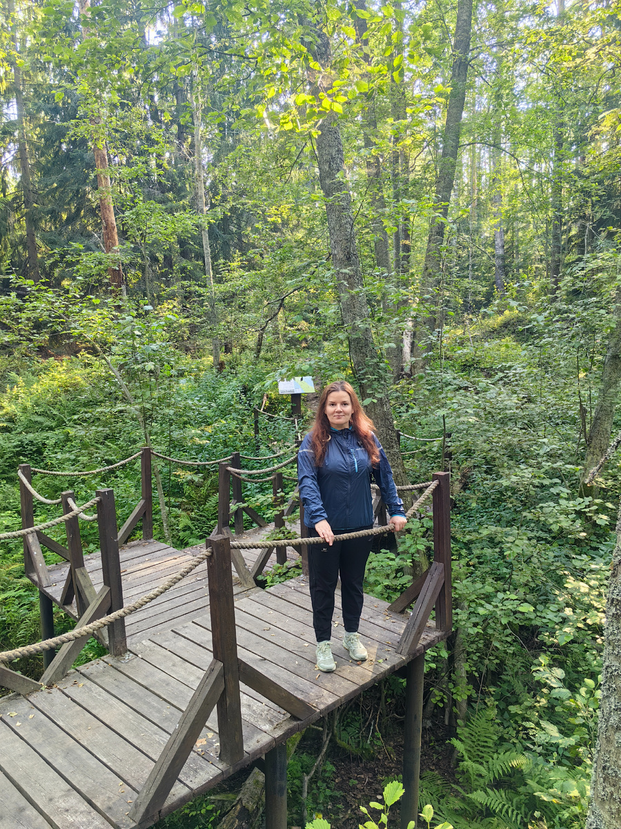 Смотровая площадка в стороне от тропы, здесь немного заблудились, указатели не очень понятные, оказалось надо вернуться обратно к тропе.