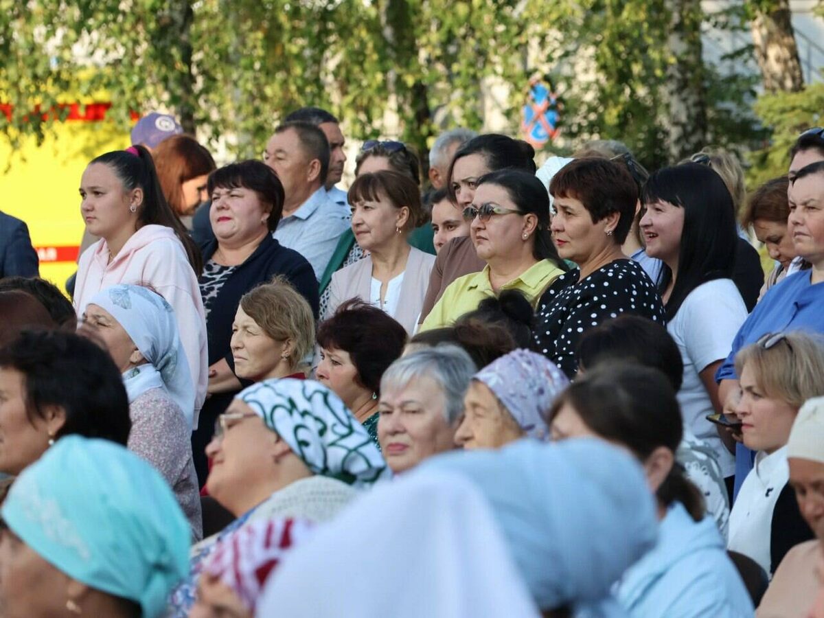 Фото предоставлено Лейсан Газизовой