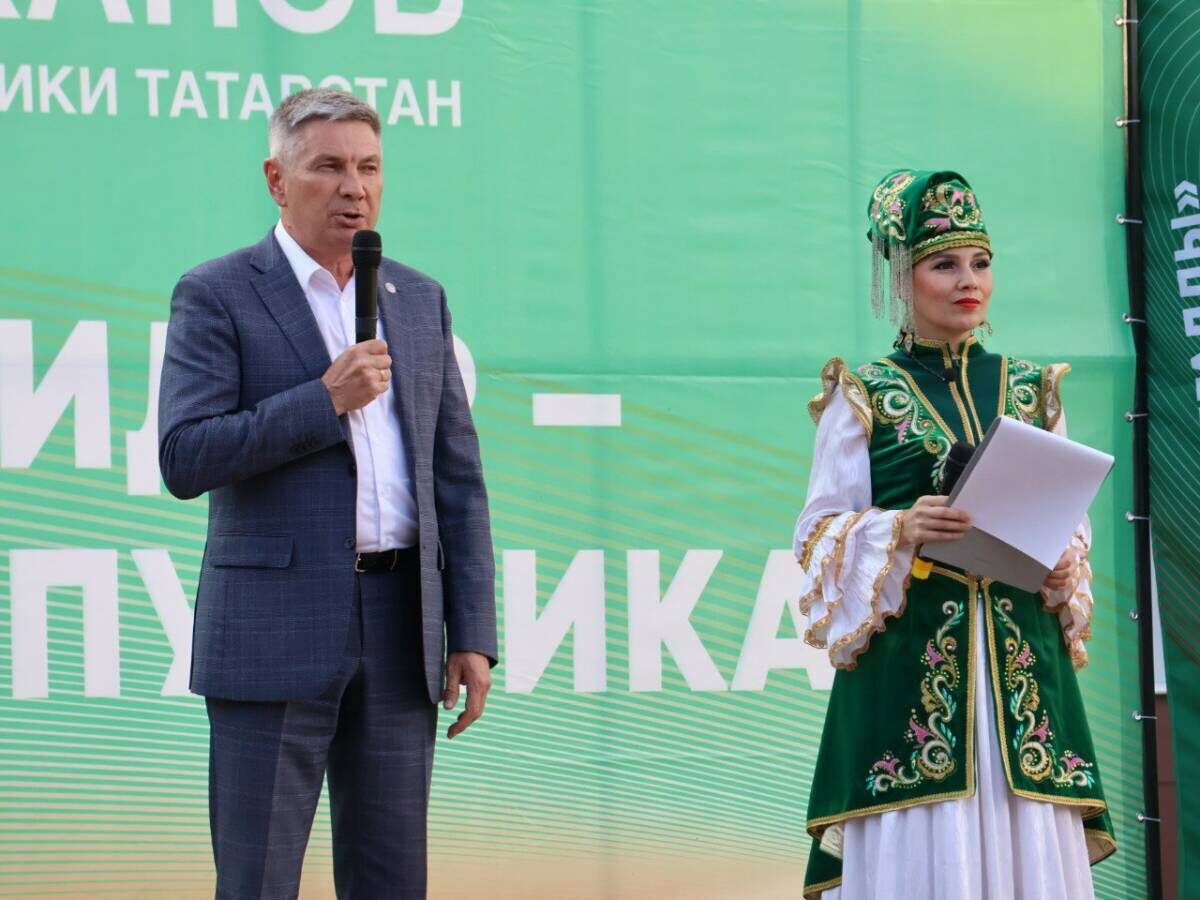 Фото предоставлено Лейсан Газизовой