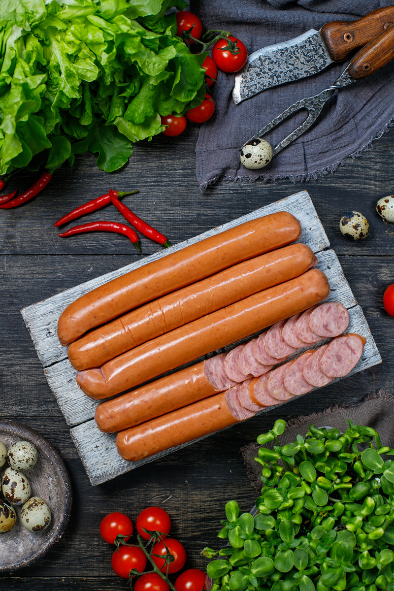 "Гусар-дог" делается именно с этой колбаской 