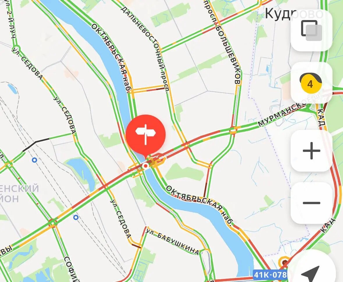    Фото: скриншот сервиса «Яндекс.Карты»