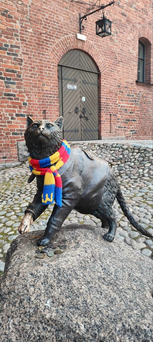 Памятник Филимону