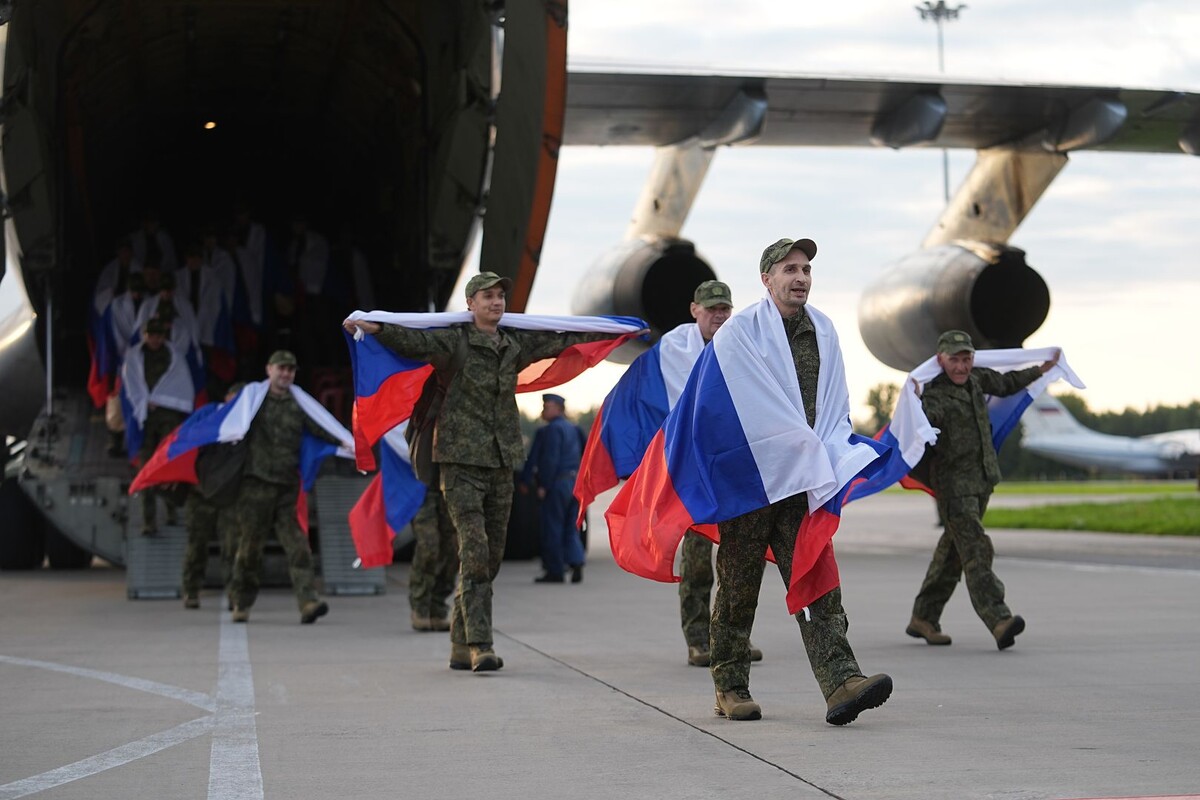     / Источник: ©Известия/Павел Волков