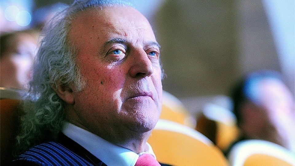 Да, друзья, речь пойдёт про Илью Резника.
