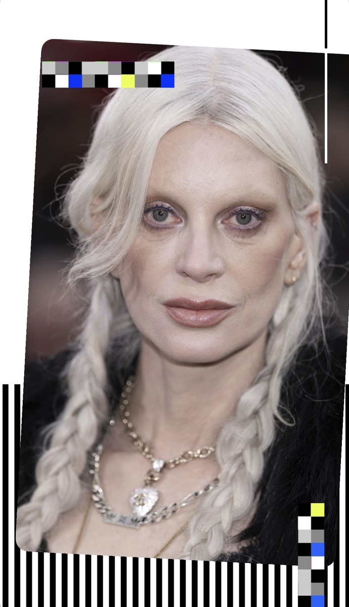 Седовласые модели — это не просто модно, это настоящий тренд, перевернувший индустрию красоты!