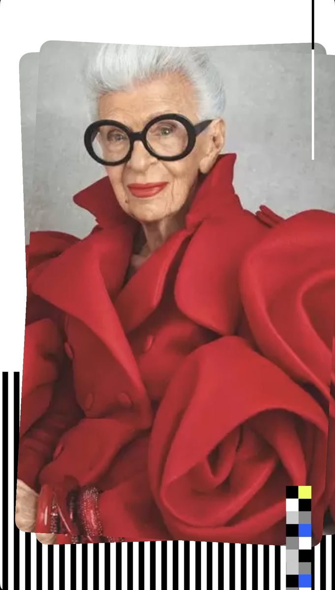 Седые волосы теперь — не признак возраста, а статусный аксессуар