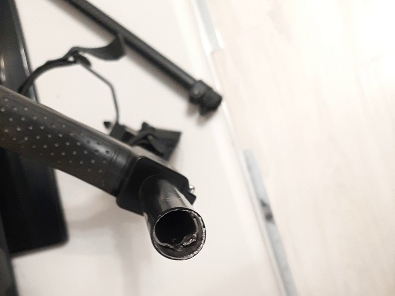 Вот с этой поломки прибора началась череда малообъяснимых событий