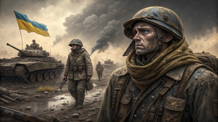   Сгенерировано с помощью ИИ