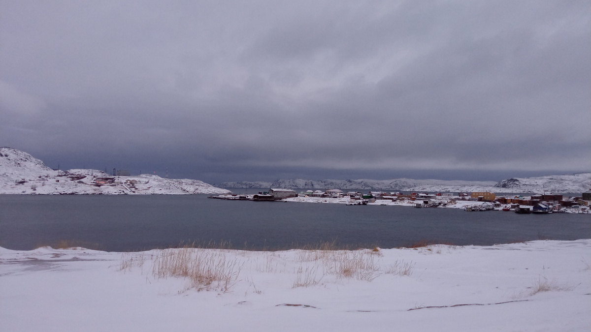 Полярная ночь