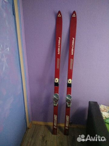 Мои горные лыжи