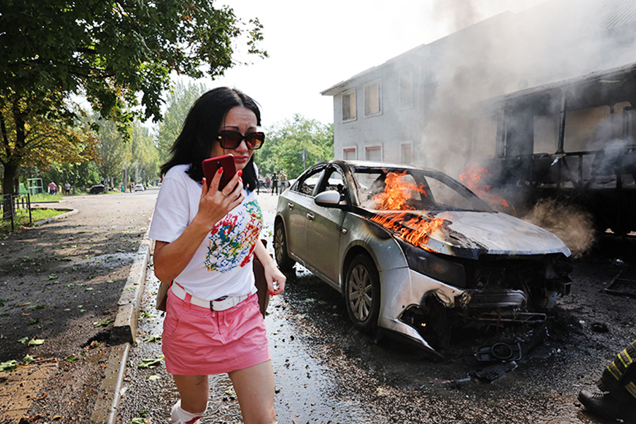    © Дмитрий Ягодкин/ТАСС