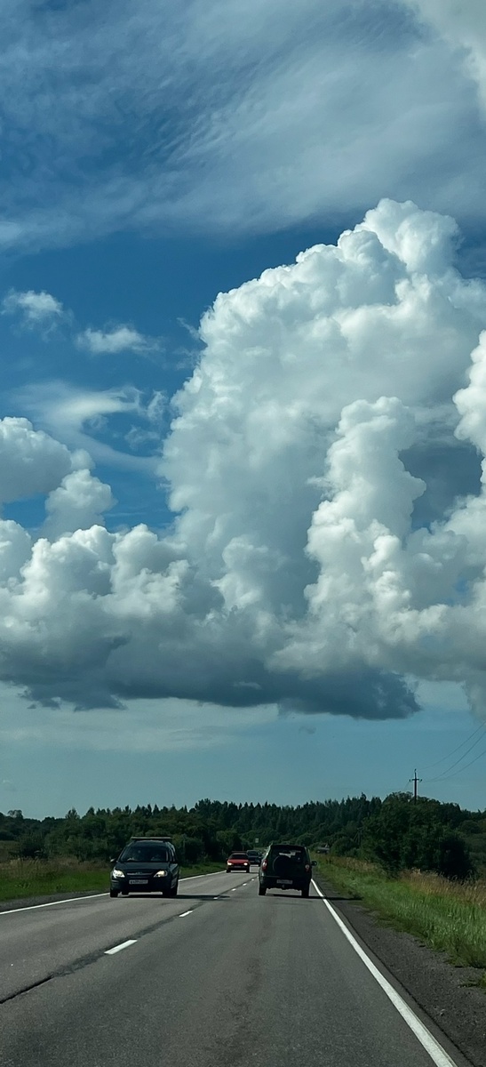 Я успела в эти дни к сестре в Тьмутаракань съездить)) По дороге заехали за братом с невесткой и рванули в гости к Люсе))) Наговорились, навспоминались на целый год!