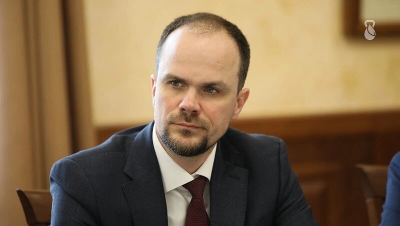    Министр туризма и оздоровительных курортов Ставропольского края Андрей Толбатов Фото: Дмитрий Ахмадуллин / / ИА «Победа26»