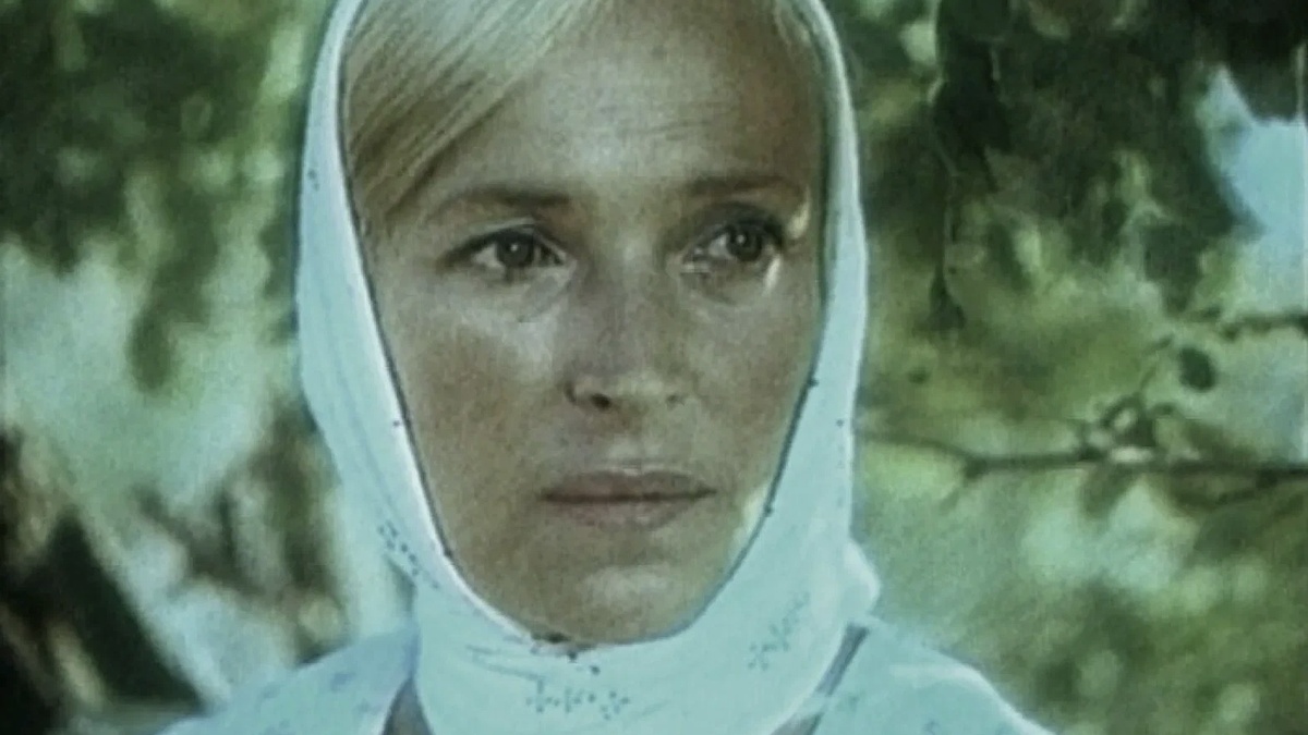 «Цыган», Одесская к/с, 1979, реж. А. Бланк