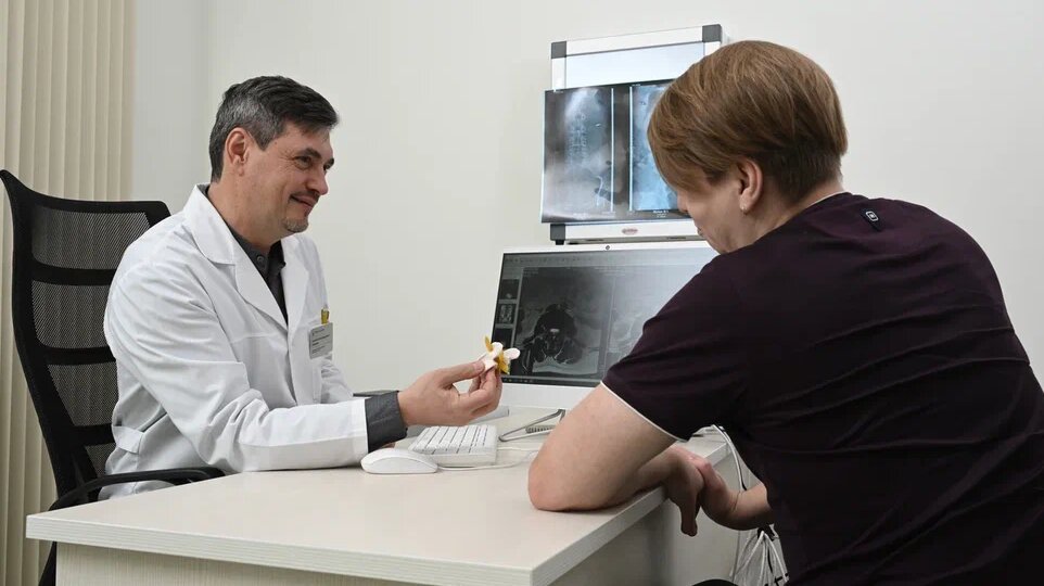 Лечебная физкультура при сколиозе