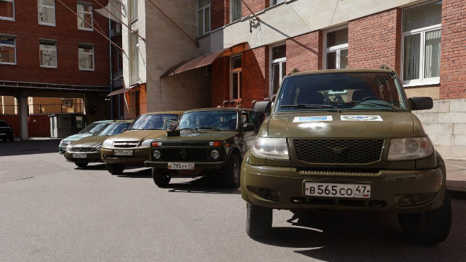 Фото: Госветслужба Ленобласти