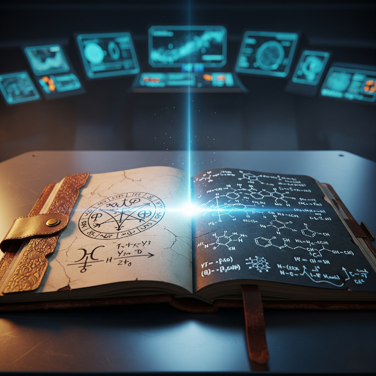 Ai-генерация  Наука и душа: Неужели реинкарнация это генетическая память, а не просто миф? Risha Lozo