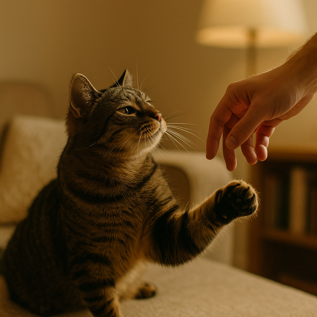 - Я прощаю, но помню!