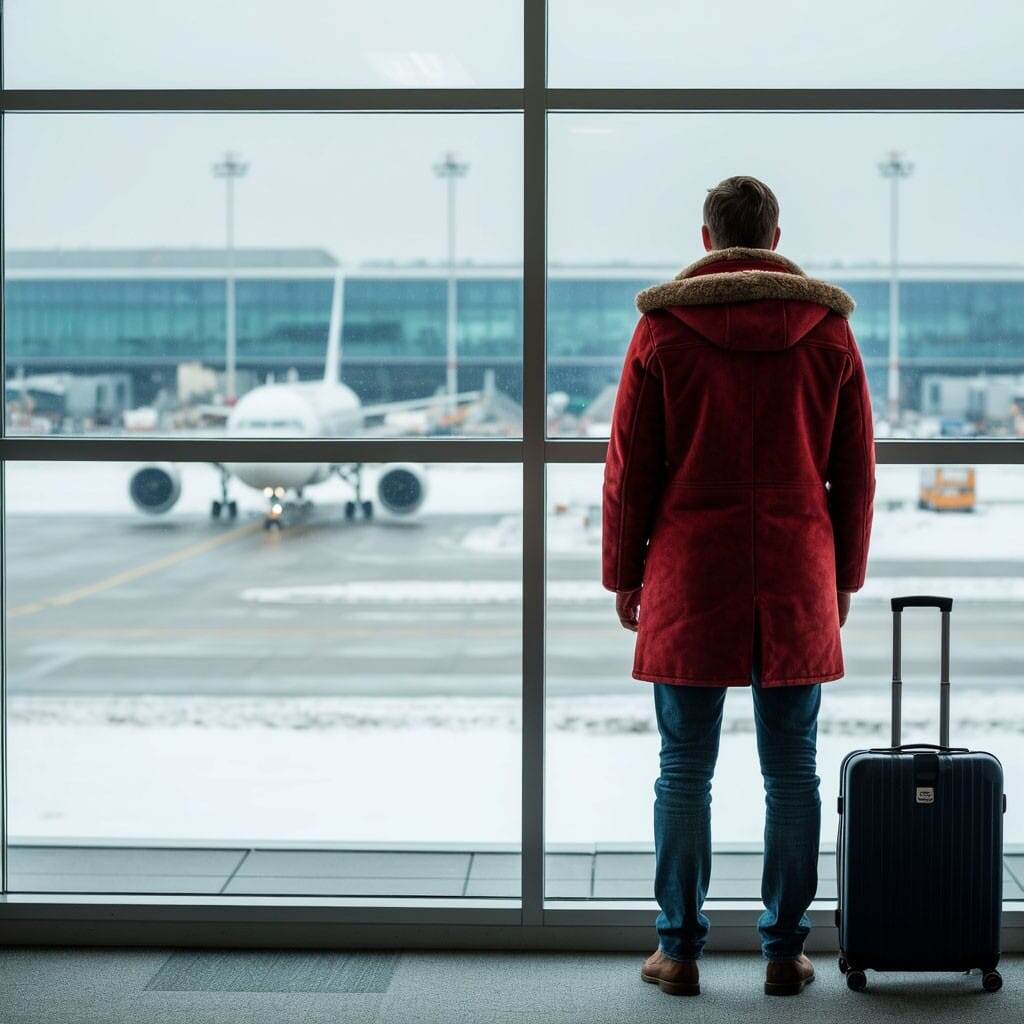 Летел я регулярным рейсом из Москвы в Иркутск. А полёт туда долгий — больше пяти часов...