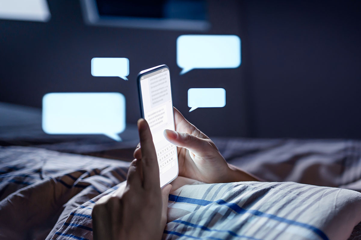    Если в телефоне звонок быстро сбрасывается или уходит на автоответчик, это может быть признаком блокировки. Источник: Shutterstock