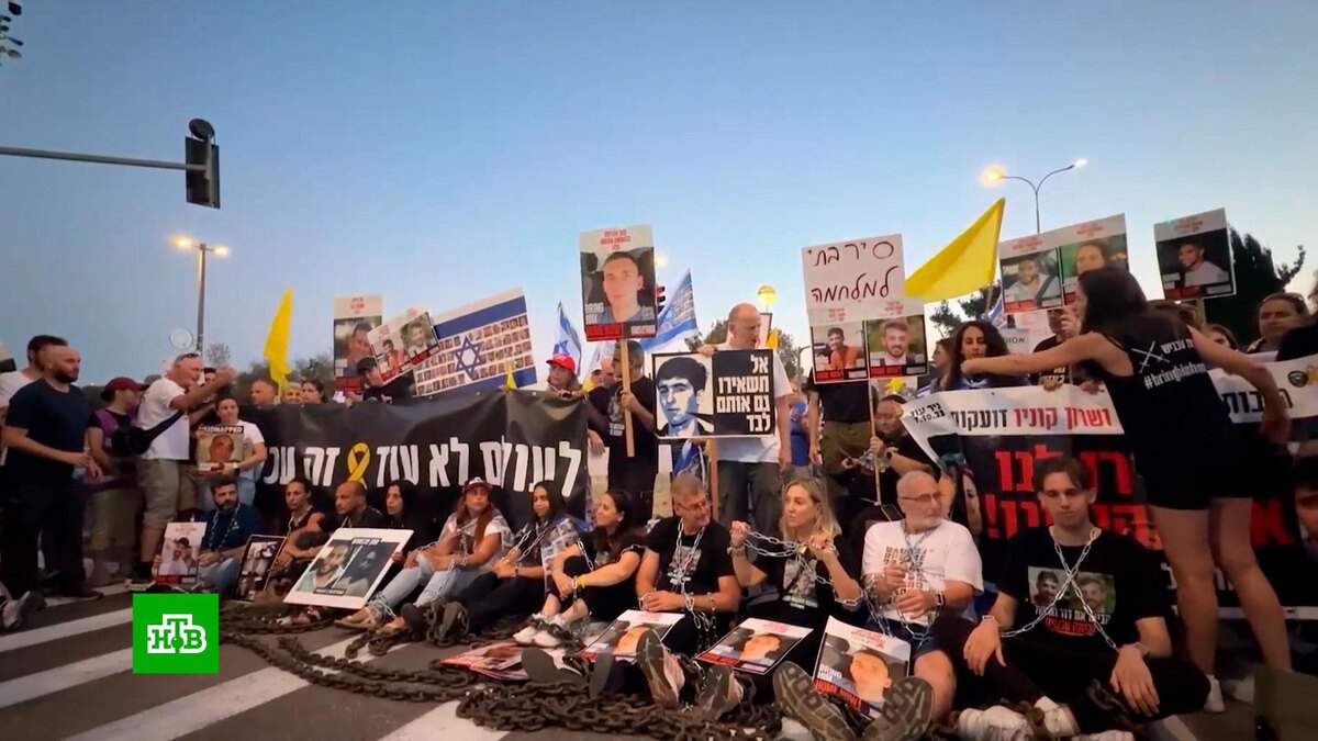    «Там осталась только пыль»: чего Нетаньяху хочет добиться оккупацией Газы