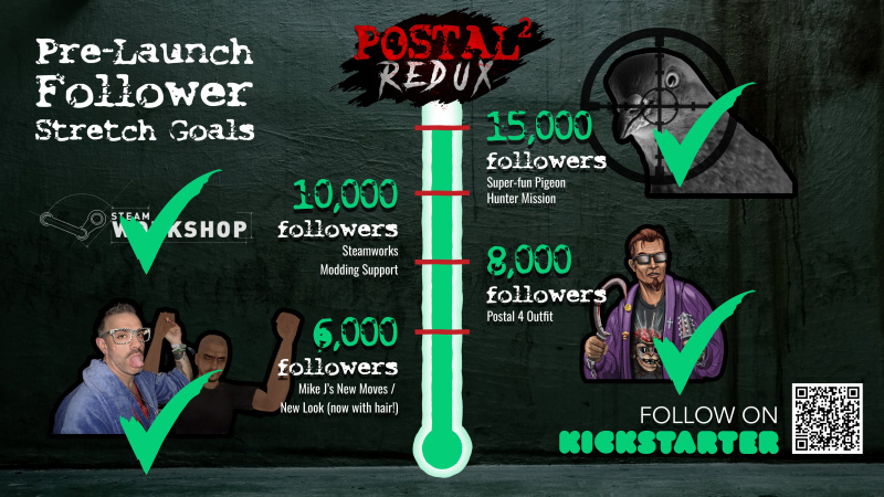  📷    Благодаря поддержке игроков в ремастере также появится вырезанная из DLC миссия с охотой на голубей